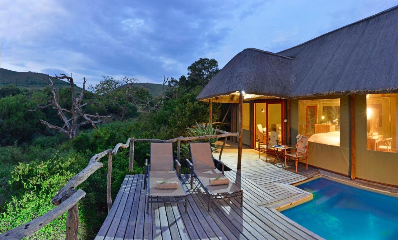 Villa Shamwari Bayethe Paterson Exterior foto