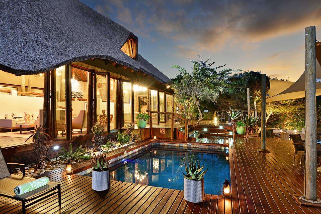 Villa Shamwari Bayethe Paterson Exterior foto