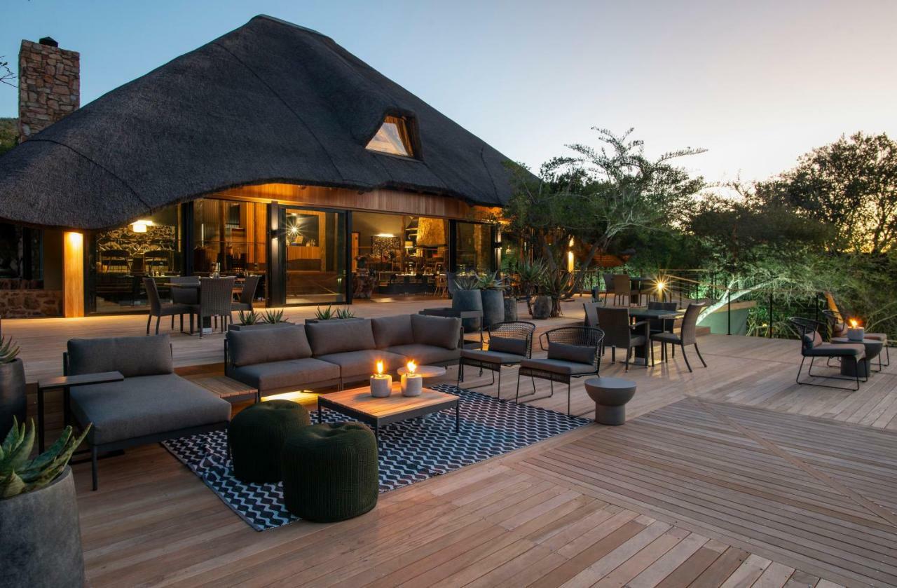 Villa Shamwari Bayethe Paterson Exterior foto